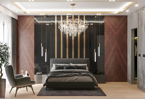 Yatak Odası - İnci Grand