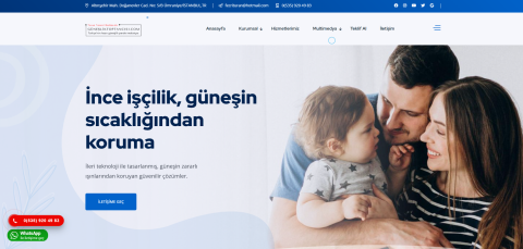 Güneşlik Toptancısı