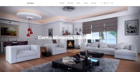 Cento Mimarlık Dekorasyon