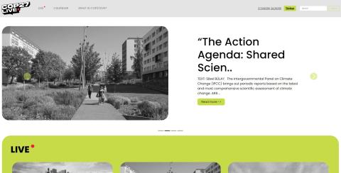 Cop27 Live