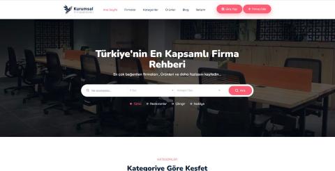 Kurumsal Firma Adresleri
