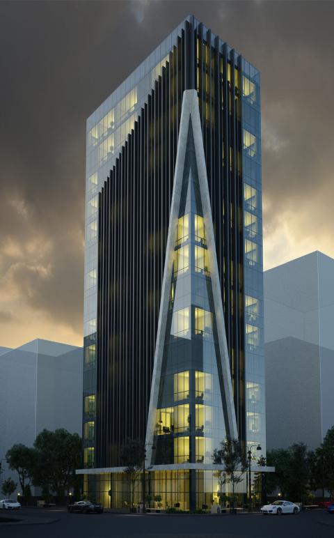 Örnek Yapı Plaza  İstanbul Şerifali