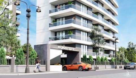 Yilmazer Yapı / Kayalar Sitesi / Pendik 02